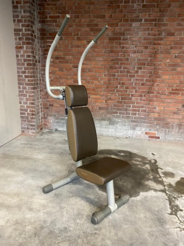 1524731-1 Gym machine chest press - Technogym Easyline