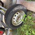 1516334-11 Båt med hytt och trailer - MCB 525 (Reparationsobjekt)