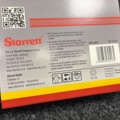 1540468-5 Starrett Fast Cut 16-piece hole saw set