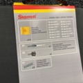 1540468-6 Starrett Fast Cut 16-piece hole saw set