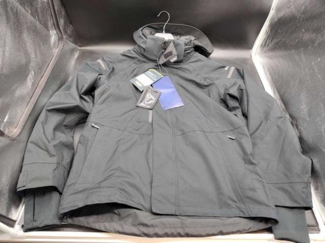 1540375-2 Shell jacket - Blåkläder, wind and waterproof, size M