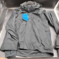 1540376-2 Shell jacket - Blåkläder, wind and waterproof, size L