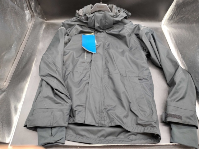 1540376-2 Shell jacket - Blåkläder, wind and waterproof, size L