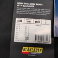1540376-3 Shell jacket - Blåkläder, wind and waterproof, size L