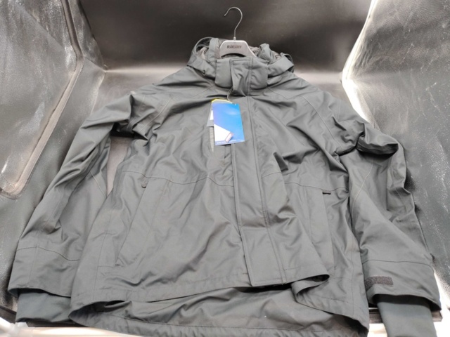 1540377-2 Shell jacket - Blåkläder, wind and waterproof, size XXL
