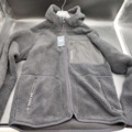 1540379-2 Pile jacket - Blåkläder, black, size XL
