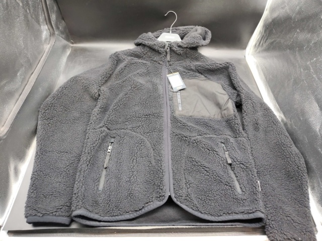 1540381-2 Pile jacket - Blåkläder, size M, black