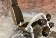1524732 Gym machine leg curl/extension - Technogym Easyline
