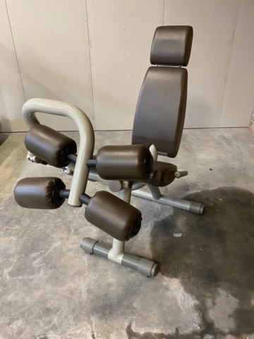 1524732-2 Gym machine leg curl/extension - Technogym Easyline