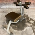 1524733-1 Gym machine back lift / hyperextension - Technogym Easyline