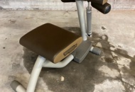 1524733 Gym machine back lift / hyperextension - Technogym Easyline