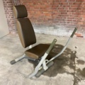 1524734-1 Gym machine rowing / low rowing - Technogym Easyline