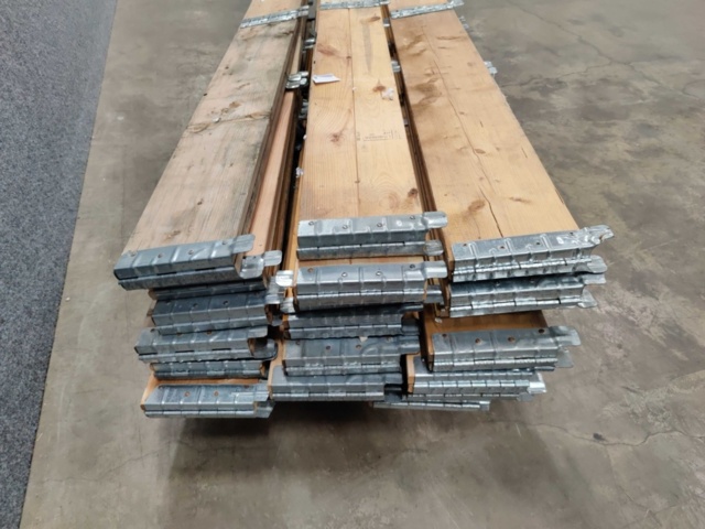 1540321-5 20 st Pallkragar för EUR-Pall 800x1200 mm