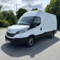 1368085-1 Iveco Daily 35-140 Skåpbil 2.3 JTD Hi-Matic, 136hk, -2023