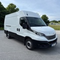 1368085-3 Iveco Daily 35-140 Skåpbil 2.3 JTD Hi-Matic, 136hk, -2023