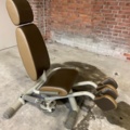 1524736-1 Leg / adductor-abductor gym machine - Technogym Easyline