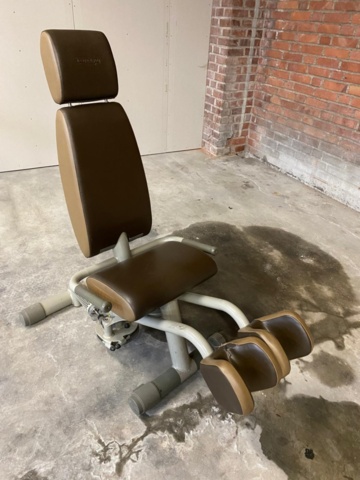 1524736-3 Leg / adductor-abductor gym machine - Technogym Easyline
