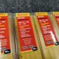 1540479-2 250 st Bågfilsblad Starrett BS1232 300 mm 32T