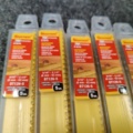 1540693-2 45 Tiger saw blades Starrett BT126-5