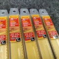 1540693-3 45 Tiger saw blades Starrett BT126-5