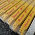 1540693-4 45 Tiger saw blades Starrett BT126-5