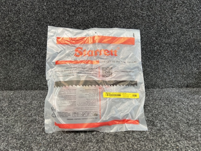 1540669-1 5 st Bandsågsblad Starrett Fita Intenss Pro-Die IPD13x10-14/P-1,73m
