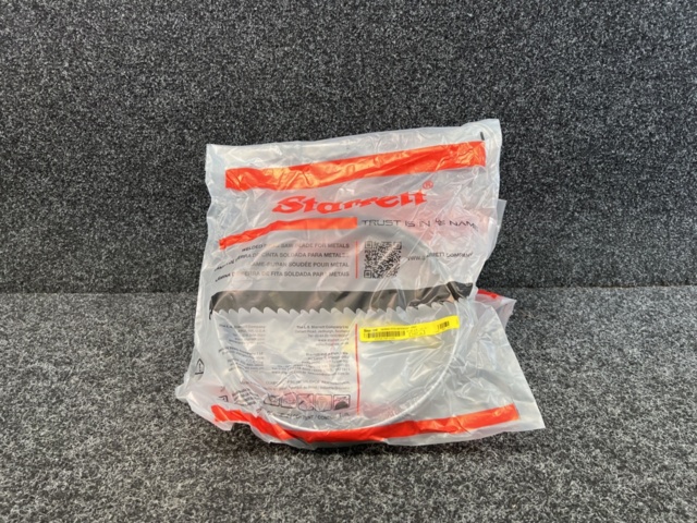 1540677-1 5 st Bandsågsblad Starrett Fita Intenss Pro IP27x6-10/P-3,025m