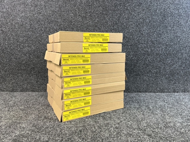 1540680-1 6 pcs Bandsaw blades Starrett Intenss Pro M42 3025mmx27mmx0.90mmx5-8 ITP