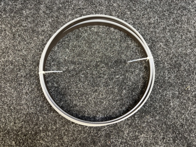 1540680-3 6 pcs Bandsaw blades Starrett Intenss Pro M42 3025mmx27mmx0.90mmx5-8 ITP