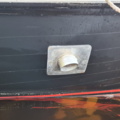 1529718-15 Oak boat with wheelhouse and interior – "The Penguin"