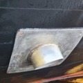 1529718-16 Oak boat with wheelhouse and interior – "The Penguin"