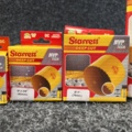 1540681-4 Hole saw assortment Starrett 46-121 mm