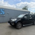 918951-1 Nissan Navara Dubbelhytt 2.3 dCi 4WD Manuell, 163hk, -2016