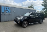 918951 Nissan Navara Dubbelhytt 2.3 dCi 4WD Manuell, 163hk, -2016