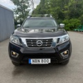 918951-2 Nissan Navara Dubbelhytt 2.3 dCi 4WD Manuell, 163hk, -2016
