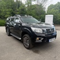 918951-3 Nissan Navara Dubbelhytt 2.3 dCi 4WD Manuell, 163hk, -2016