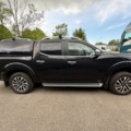 918951-4 Nissan Navara Dubbelhytt 2.3 dCi 4WD Manuell, 163hk, -2016