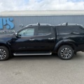 918951-7 Nissan Navara Dubbelhytt 2.3 dCi 4WD Manuell, 163hk, -2016