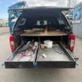918951-9 Nissan Navara Dubbelhytt 2.3 dCi 4WD Manuell, 163hk, -2016