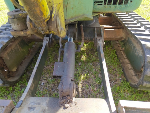 1484365-13 Grävmaskin Yanmar B18EX Ink släp