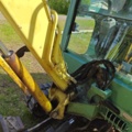 1484365-14 Grävmaskin Yanmar B18EX Ink släp