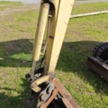 1484365-17 Grävmaskin Yanmar B18EX Ink släp