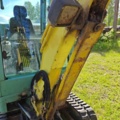 1484365-21 Grävmaskin Yanmar B18EX Ink släp