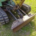 1484365-22 Grävmaskin Yanmar B18EX Ink släp