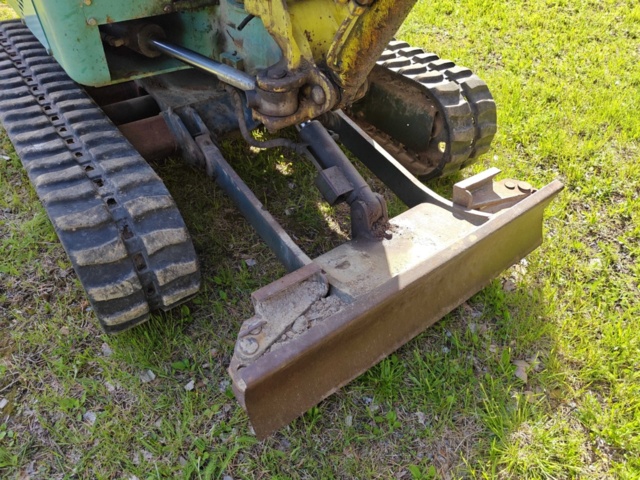 1484365-22 Grävmaskin Yanmar B18EX Ink släp