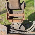 1484365-23 Grävmaskin Yanmar B18EX Ink släp