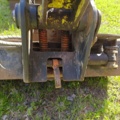 1484365-24 Grävmaskin Yanmar B18EX Ink släp