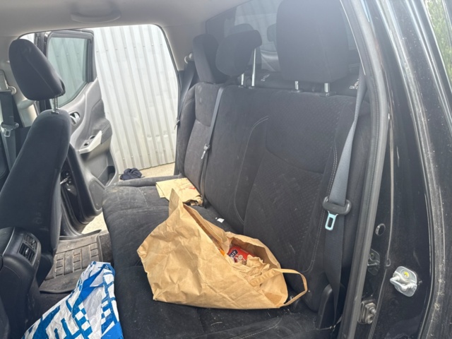 918951-15 Nissan Navara Dubbelhytt 2.3 dCi 4WD Manuell, 163hk, -2016