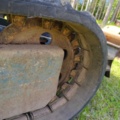 1484365-29 Grävmaskin Yanmar B18EX Ink släp