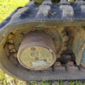 1484365-30 Grävmaskin Yanmar B18EX Ink släp